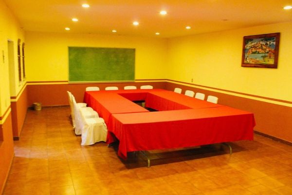 Hotel La Parroquia (Pátzcuaro)